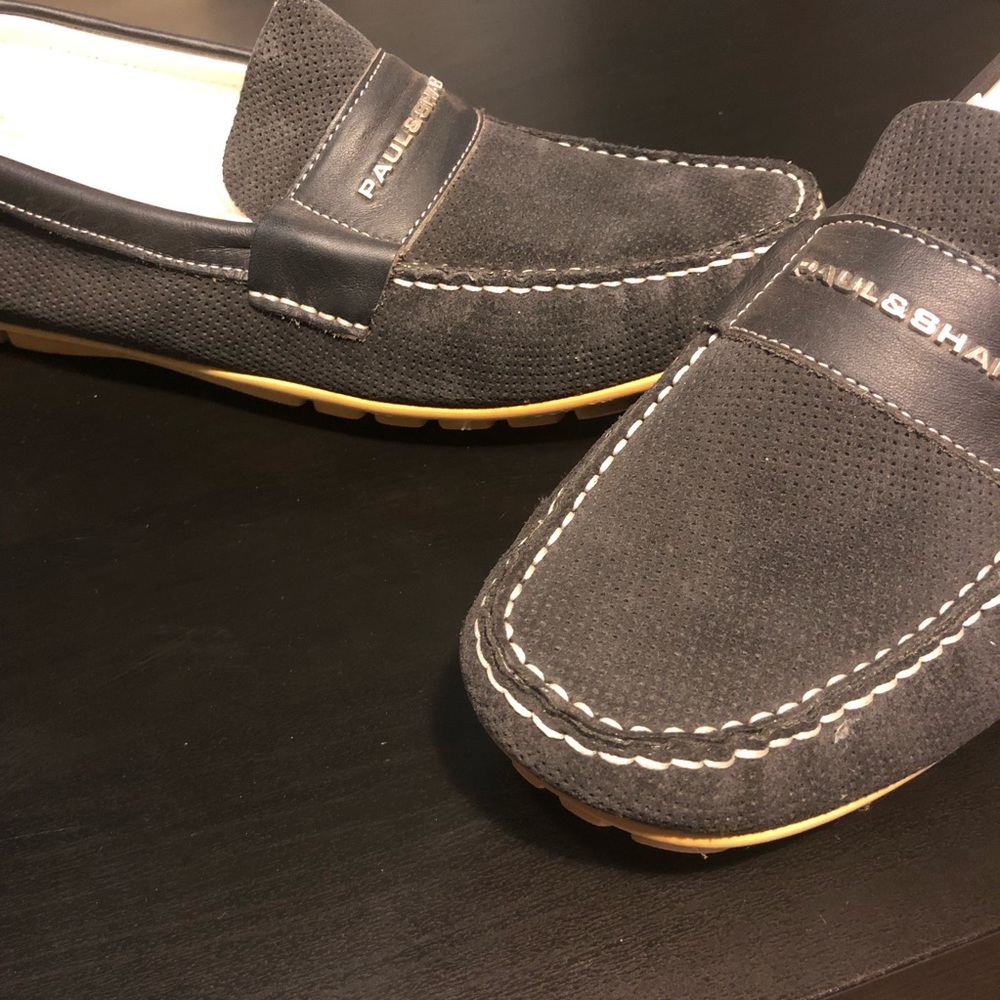 Paul & Shark loafers 42